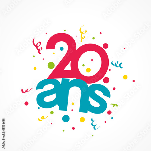 20 ans