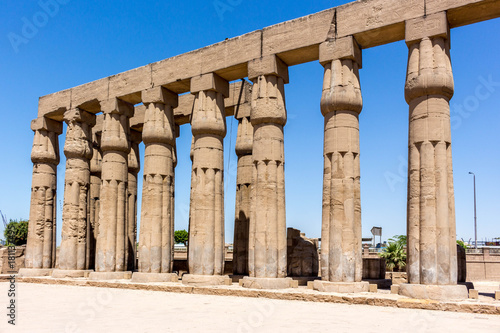 Ägyptische Tempel