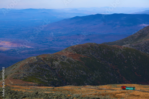 White Mountains | Fall 2017