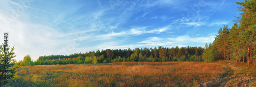 Stitched Panorama