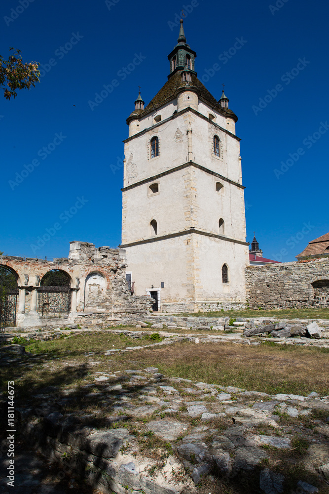 St. Nicolas Armenian Church in Kamianets-Podilskyi