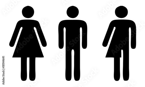 Männlein, Weiblein und Intersexuell