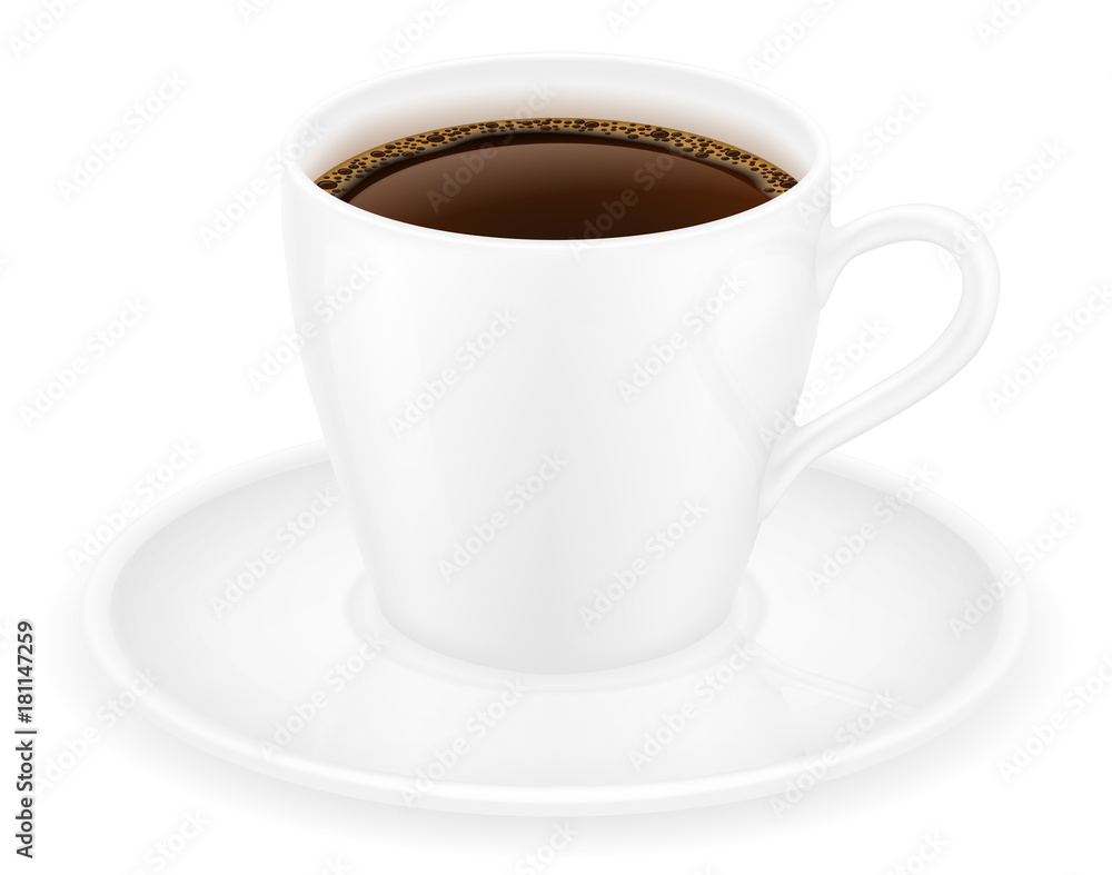 cup of coffee stock vector illustration cup of coffee stock vector illustration