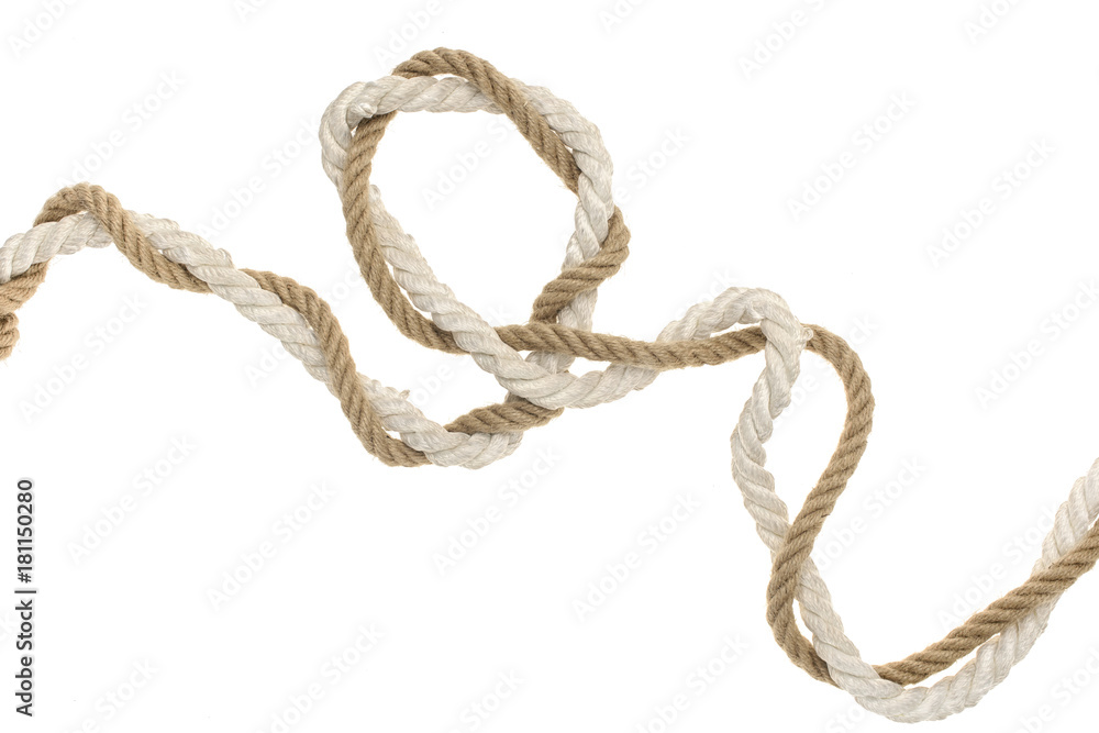 twisted ropes twisted ropes