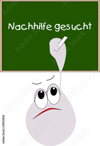 Nachhilfe gesucht