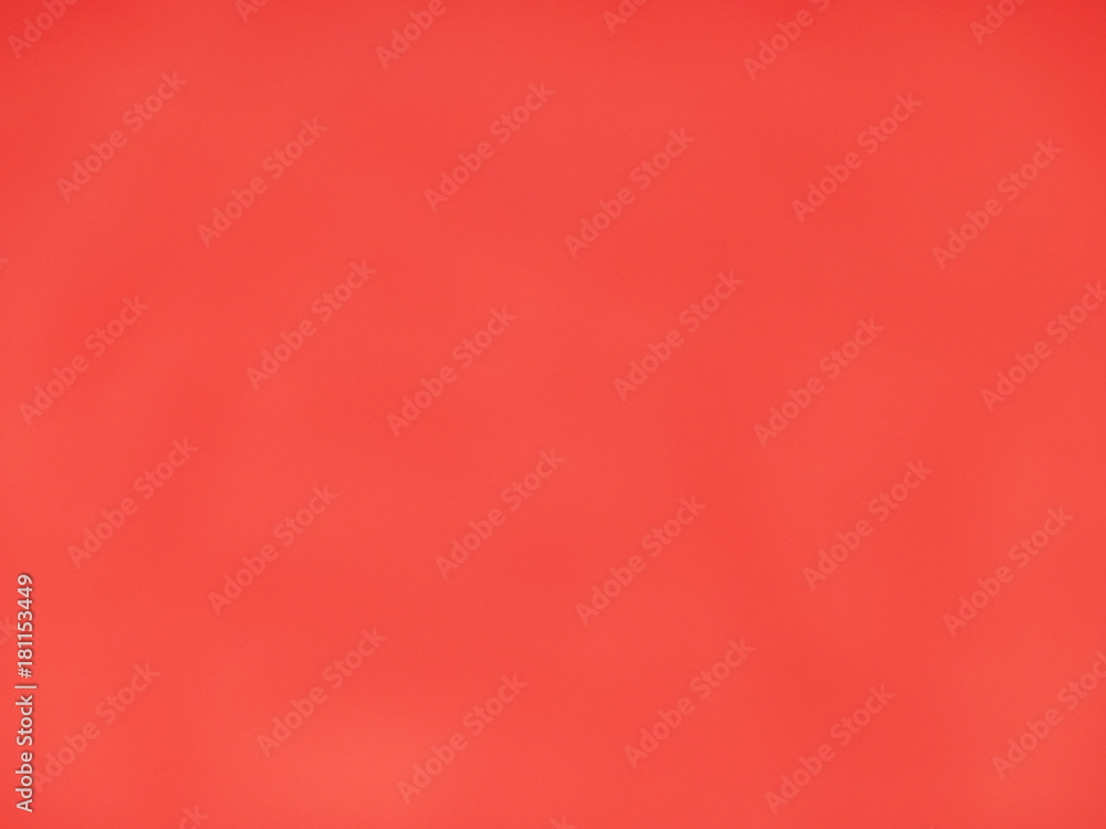 Red abstratct out of focus blur background