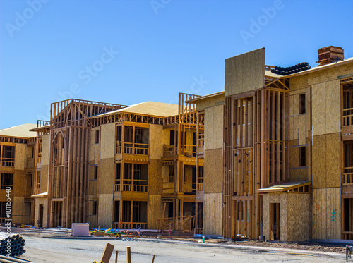 New Apartment Construction