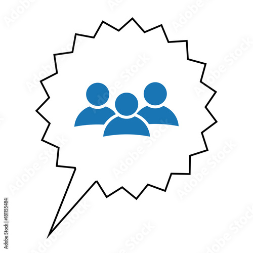 Gruppe - Aktion