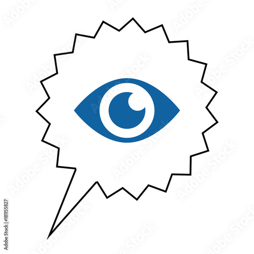 Auge - Aktion