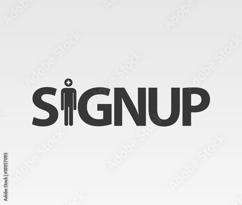 Signup Icon