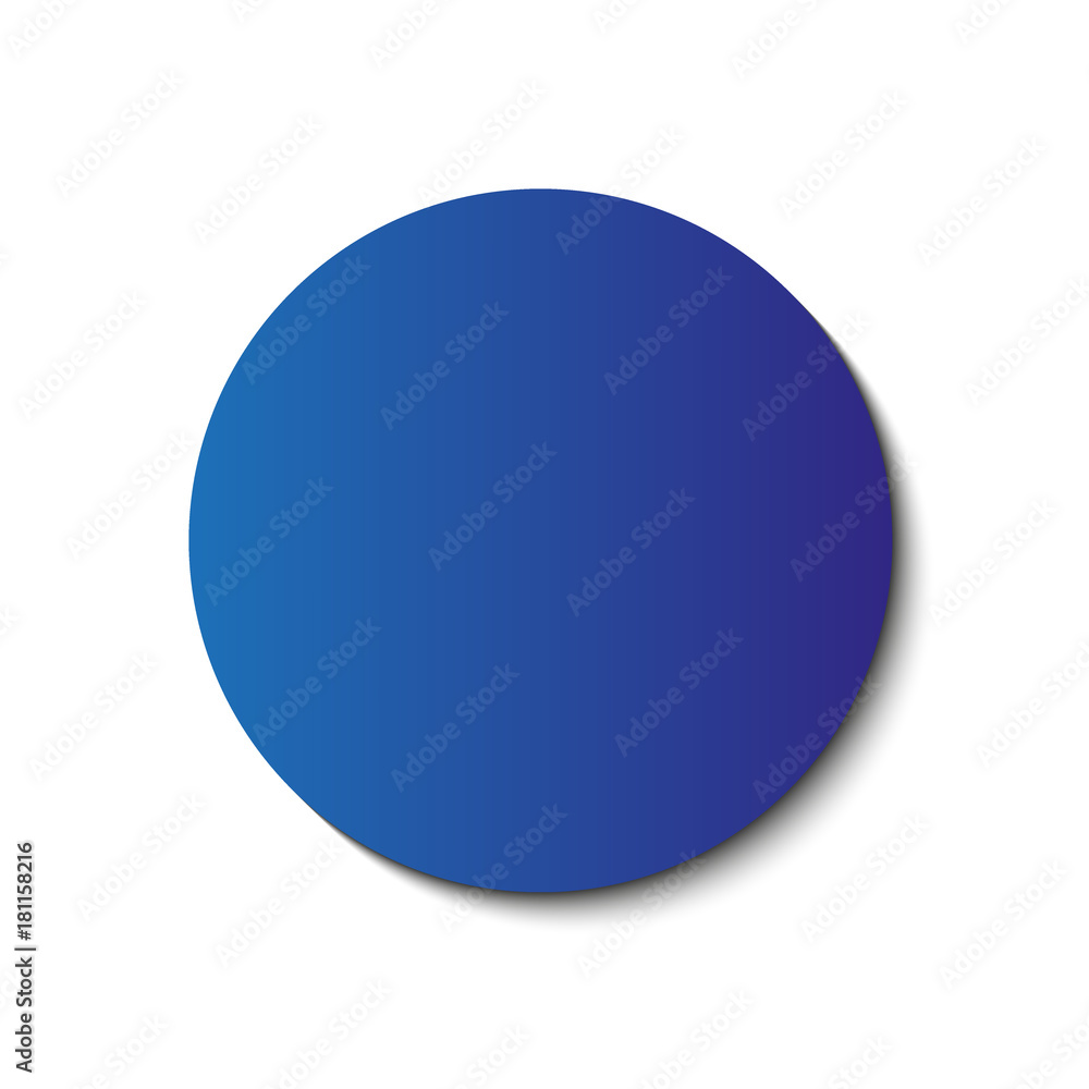 circle gradient blue color and triangle polygon pattern on white background (vector) circle gradient blue color and triangle polygon pattern on white background (vector)