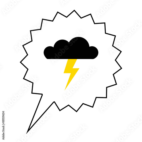 Gewitterwolke - Aktion