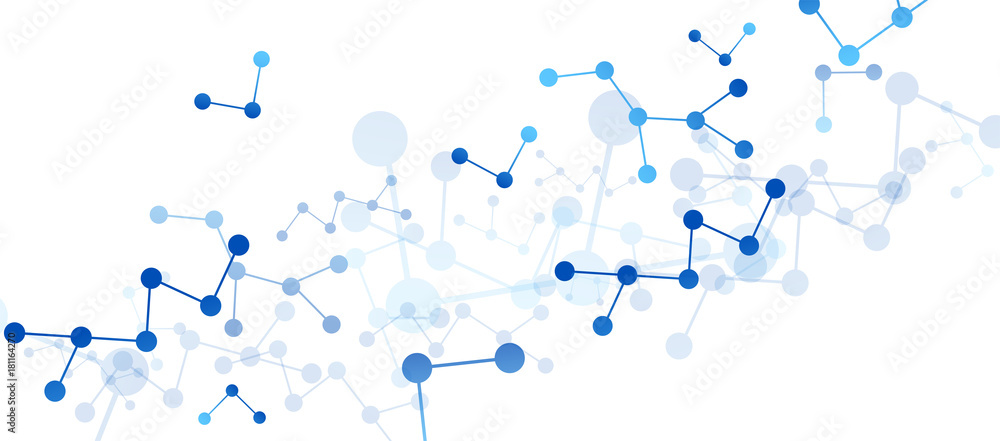 molecole, connessione, fisica, chimica molecole, connessione, fisica, chimica