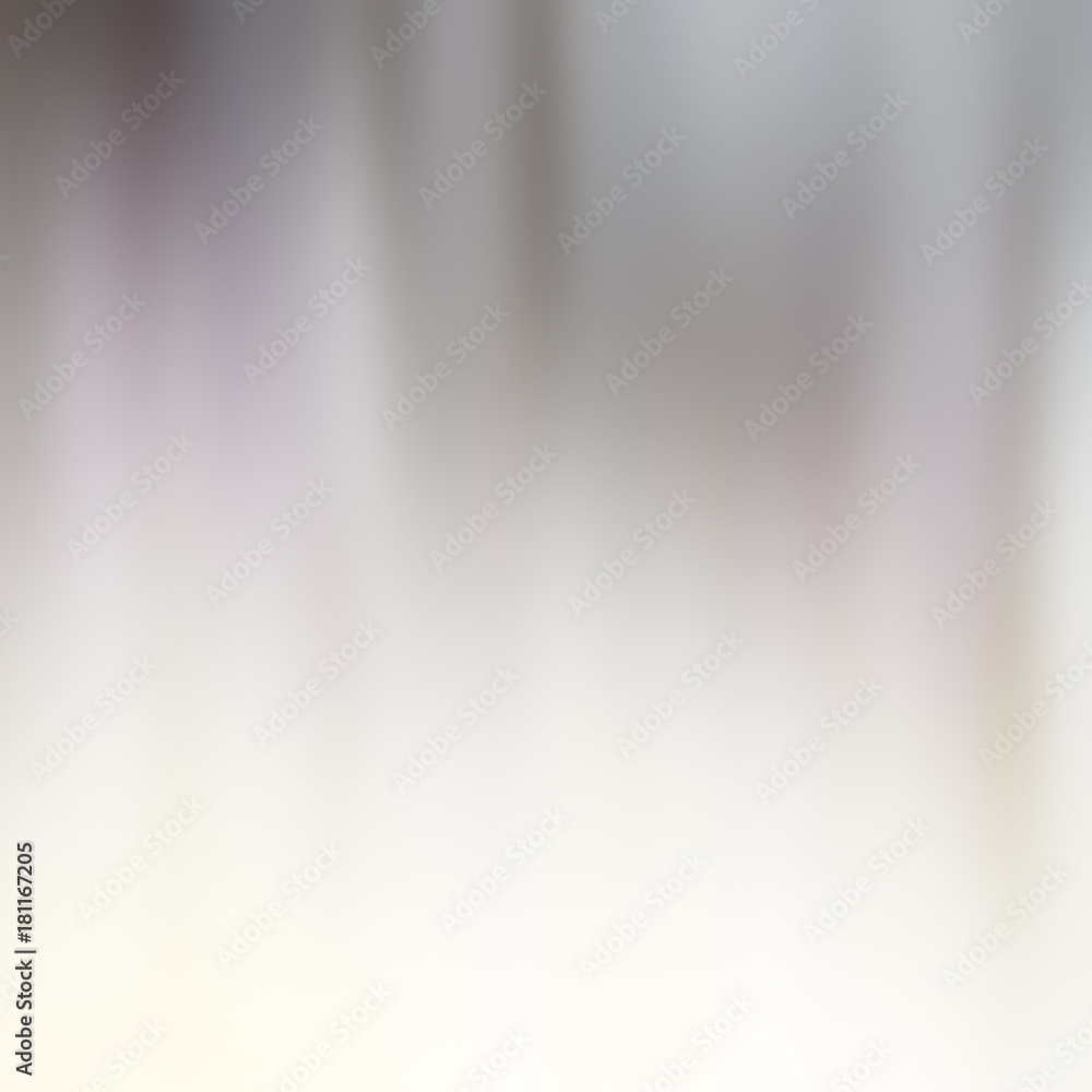Obraz premium Light abstract gradient motion blurred background