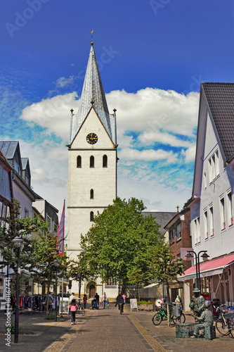 Geseke, Petrikirche