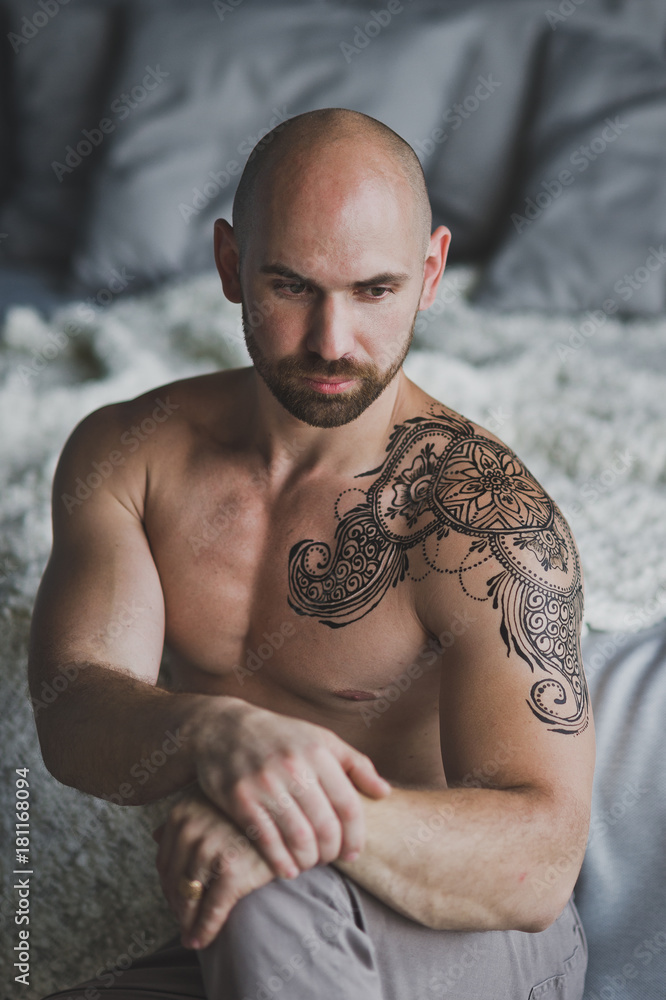 Shoulder Tattoos for Men  Tattoofanblog