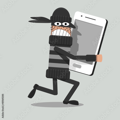 Mobile Thief