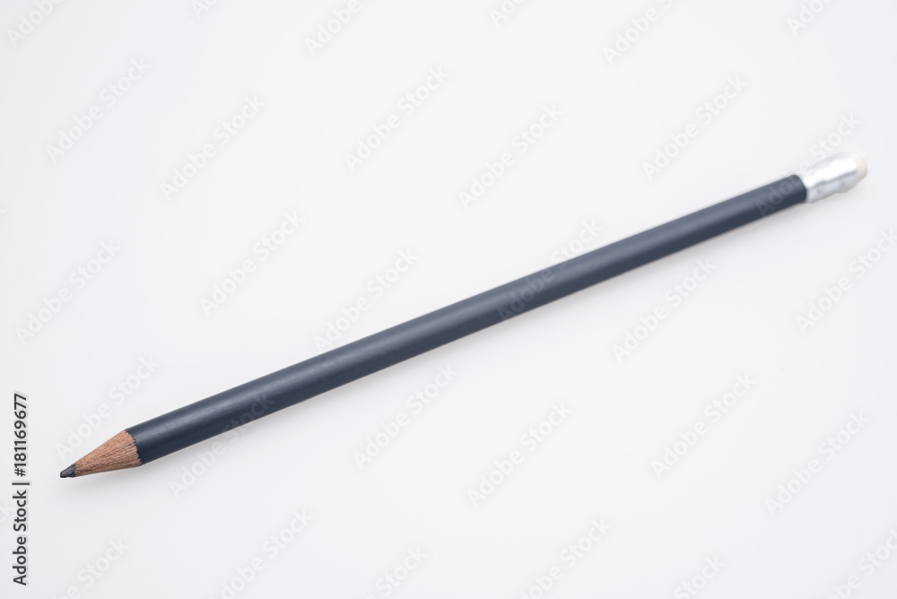 pencil with eraser pencil with eraser