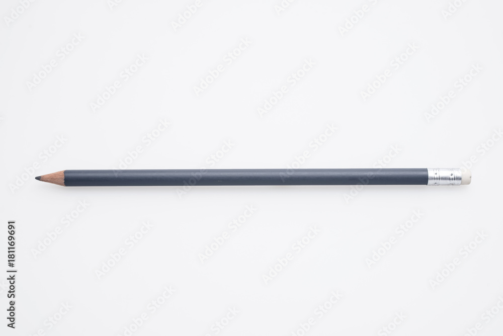 pencil with eraser pencil with eraser