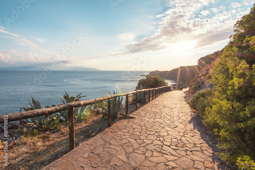 Atmosphere of Sicily 