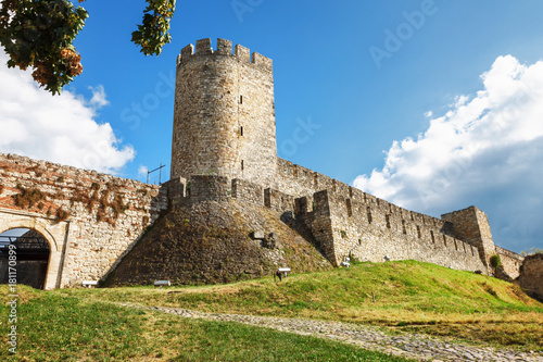 Belgrade Fortress or Beogradska Tvrdjava