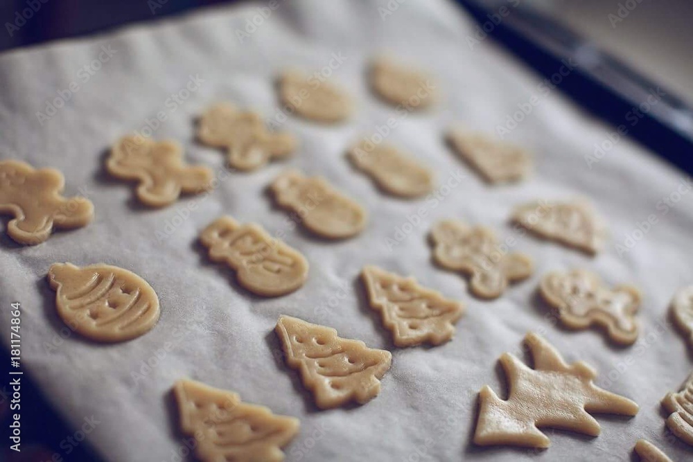 Christmas cookies Christmas cookies