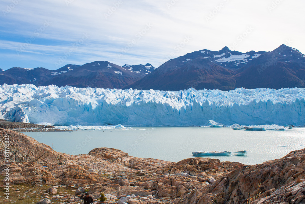 Obraz premium Perito Moreno glacier