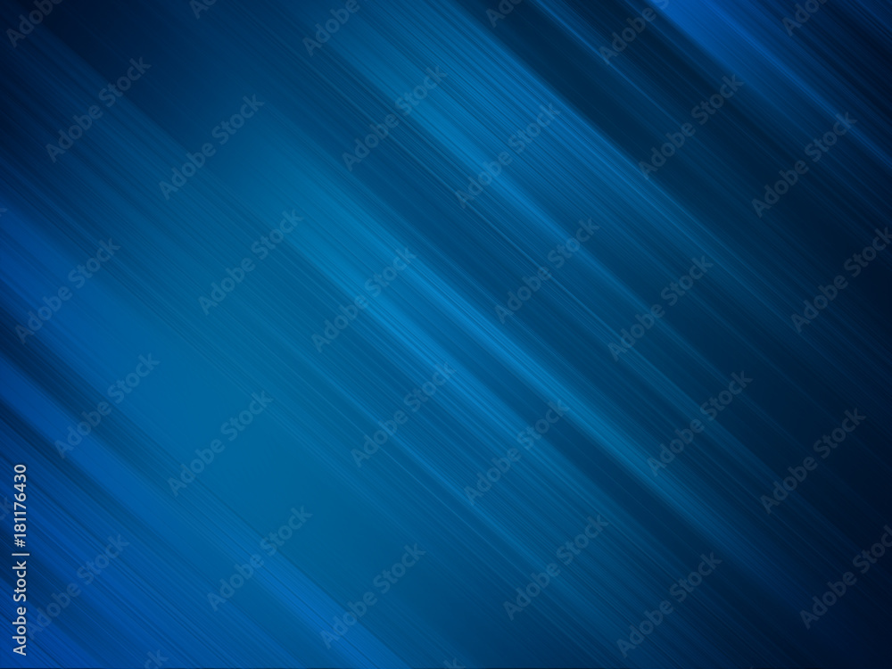 Obraz premium Blue abstract background 