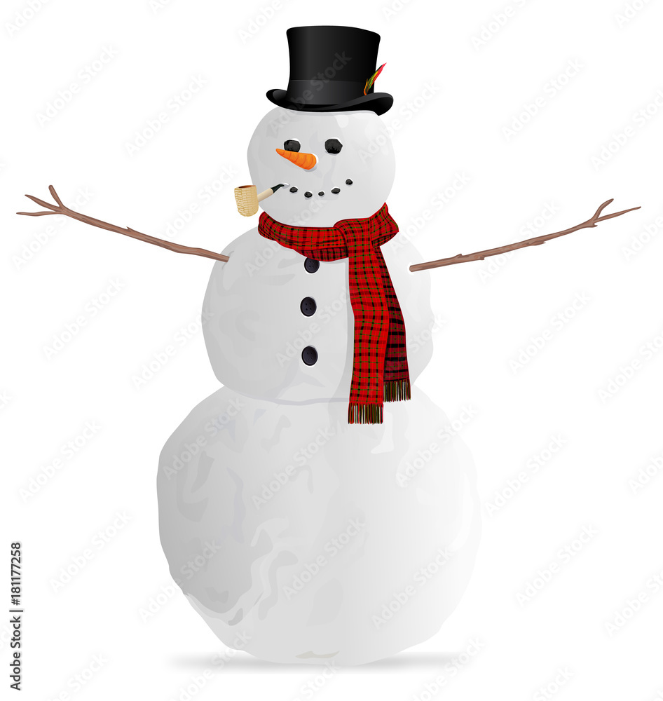 SnowMan SnowMan