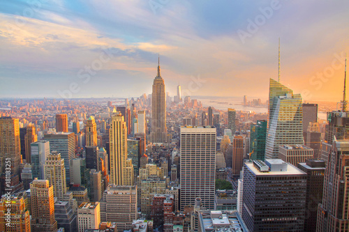 NY Skyline © Christoph