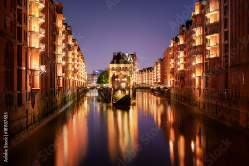 Hamburg HafenCity © Lukas