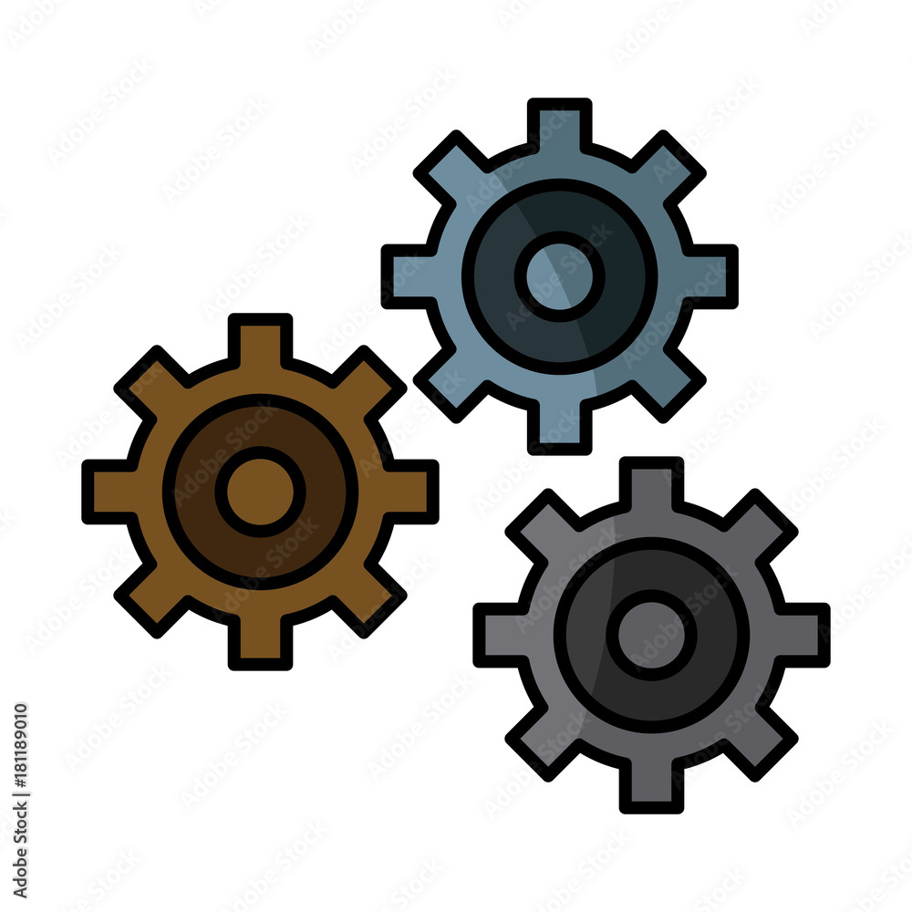 Gears machinery pieces Gears machinery pieces