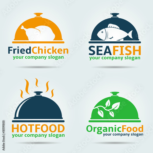Various Food Logos