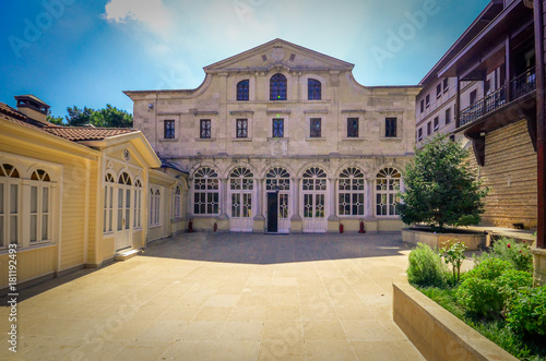 Photography Hagia Yorgi (Aya Yorgi) Church, Fener, Golden Horn, Istanbul,Turkey