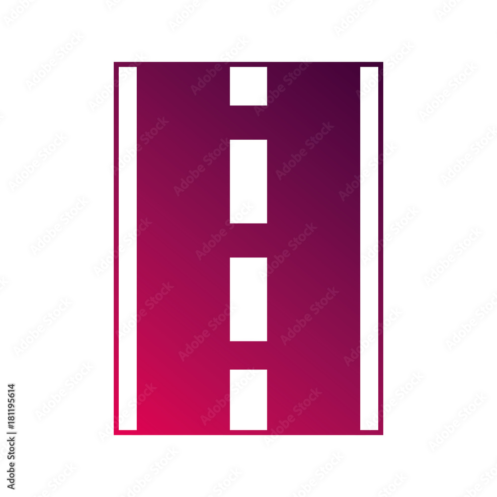 road or street navigation concept vector illustration road or street navigation concept vector illustration