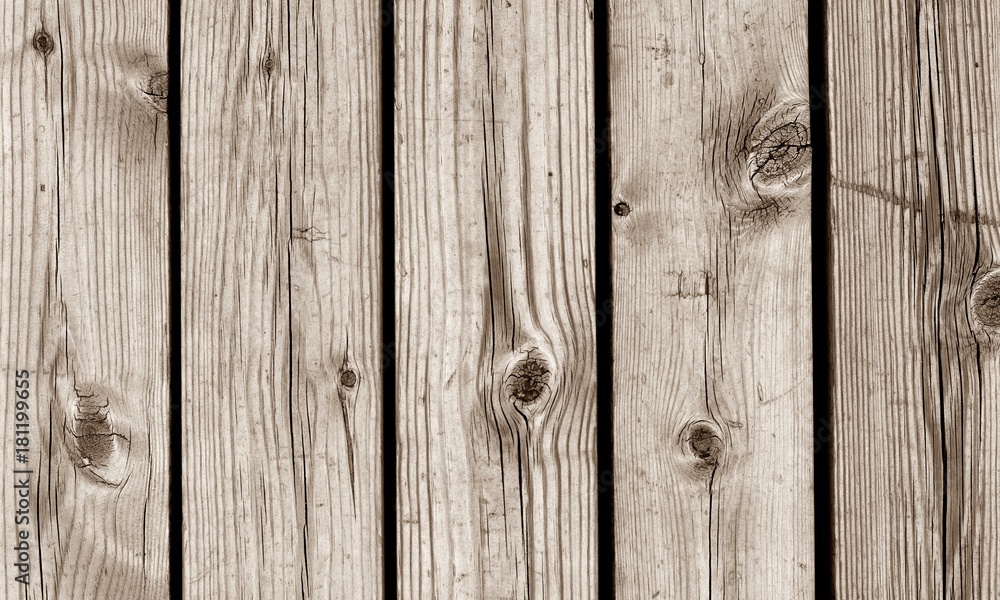 Naklejka premium dark wood texture