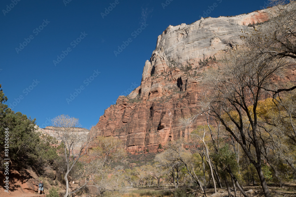 Mountains of zion