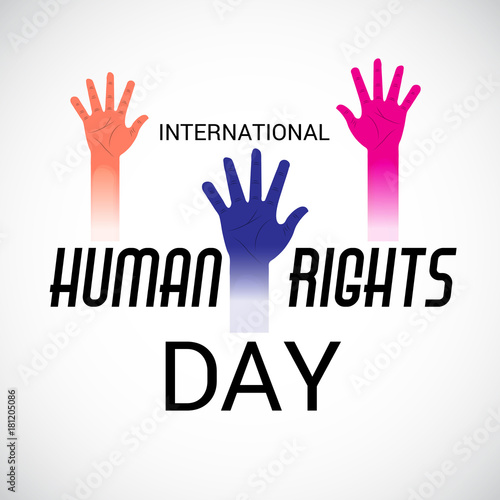 International Human Rights Day © sunsdesign0014