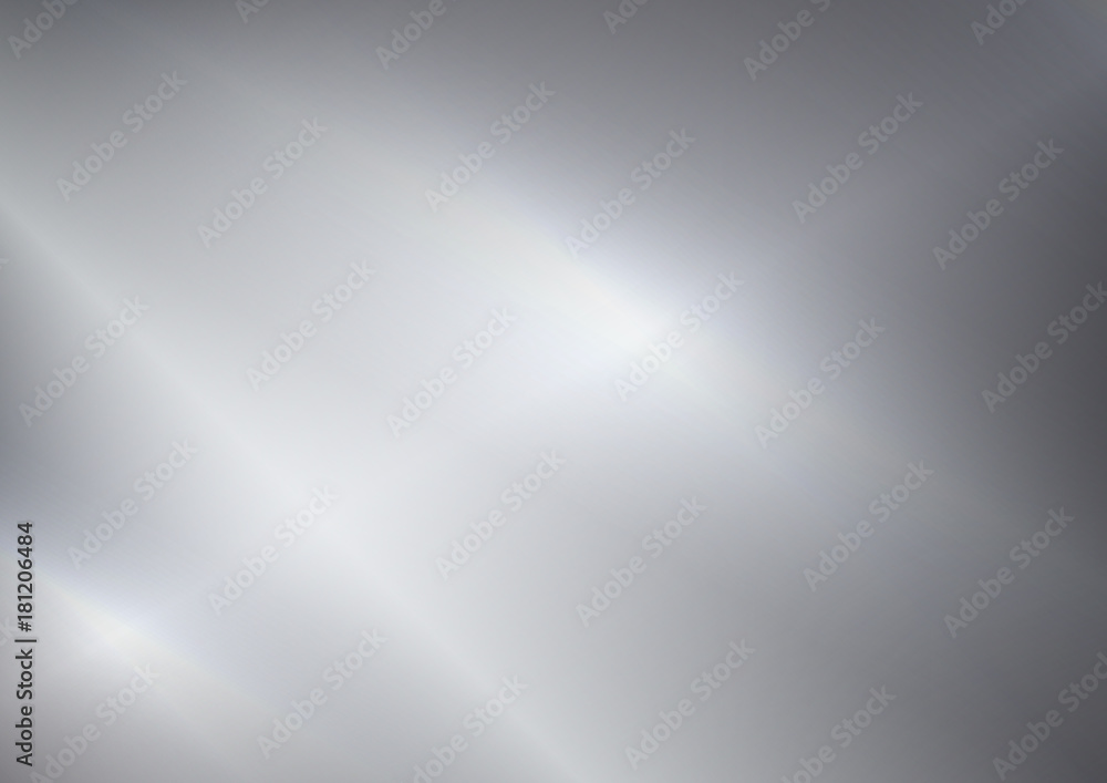 Metal Silver abstract background