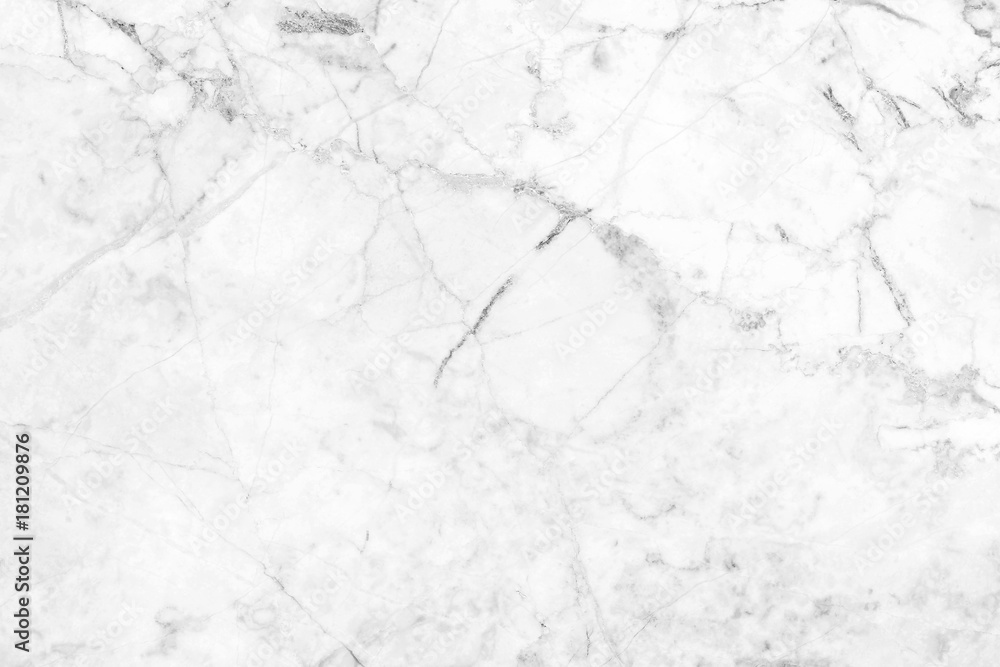 Abstract white marble texture background.