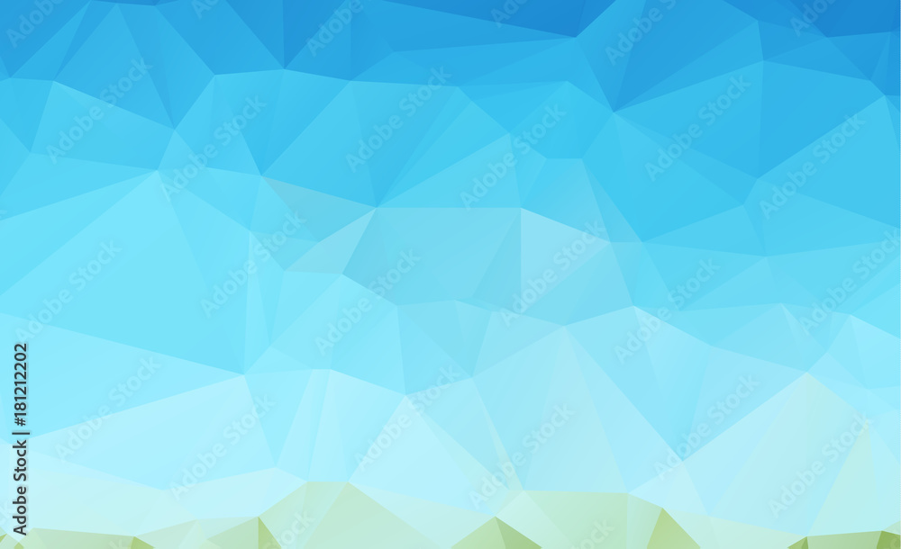 Fototapeta premium Abstract Seamless triangular template. Geometric sample. Repeating routine with triangle shapes. Seamless texture for your design.