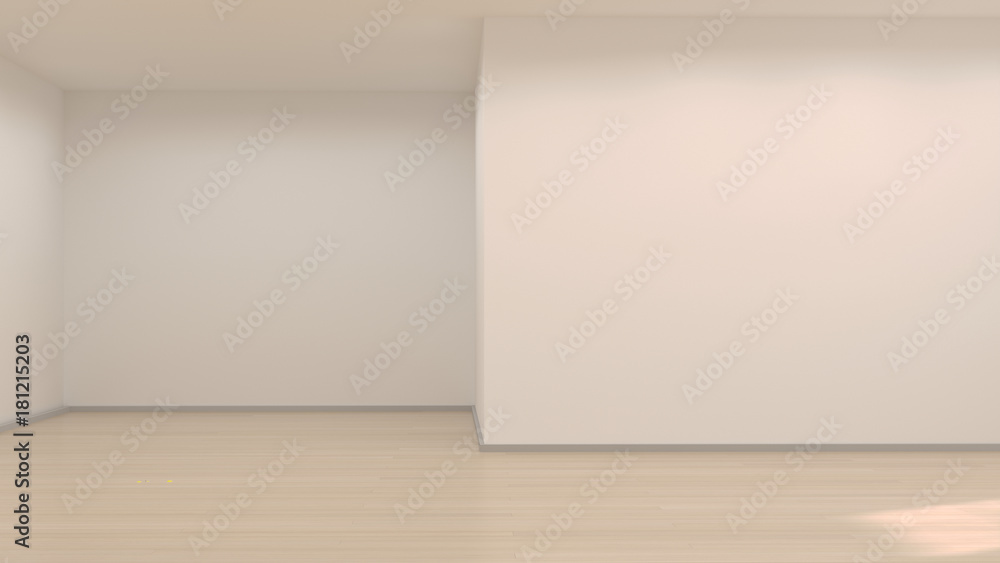 empty room modern space interior 3d rendering room empty room modern space interior 3d rendering room
