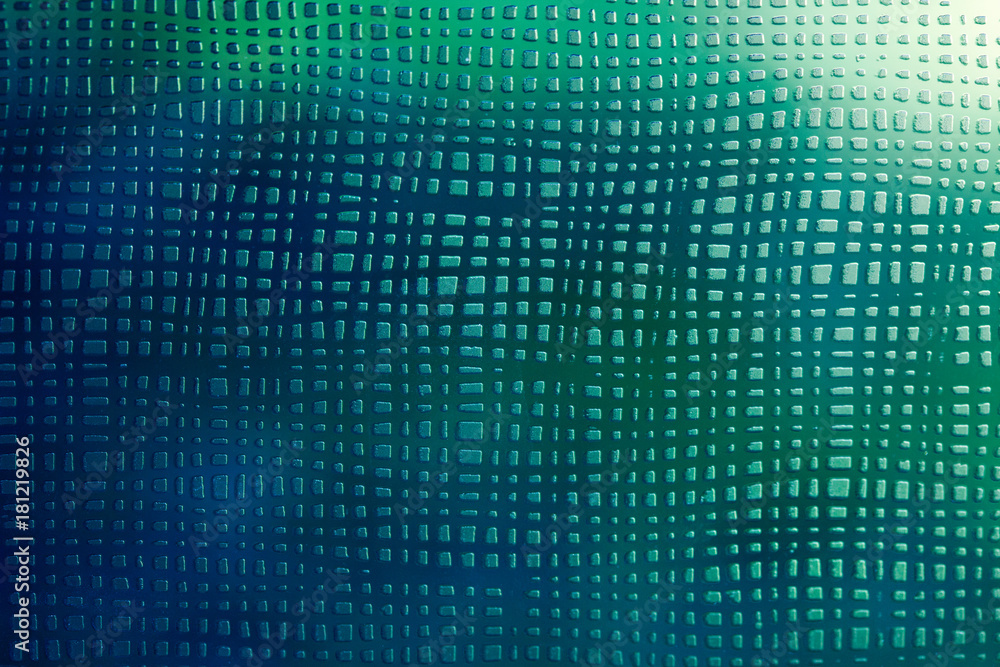 Glass texture background
