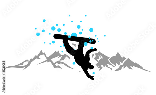 Snowboarder