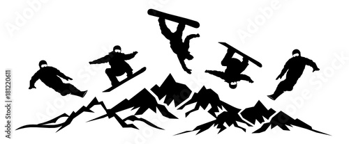 Snowboarder