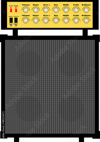 E- Gitarrenverstärker