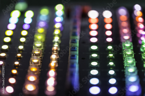 Pastels LEDs photo