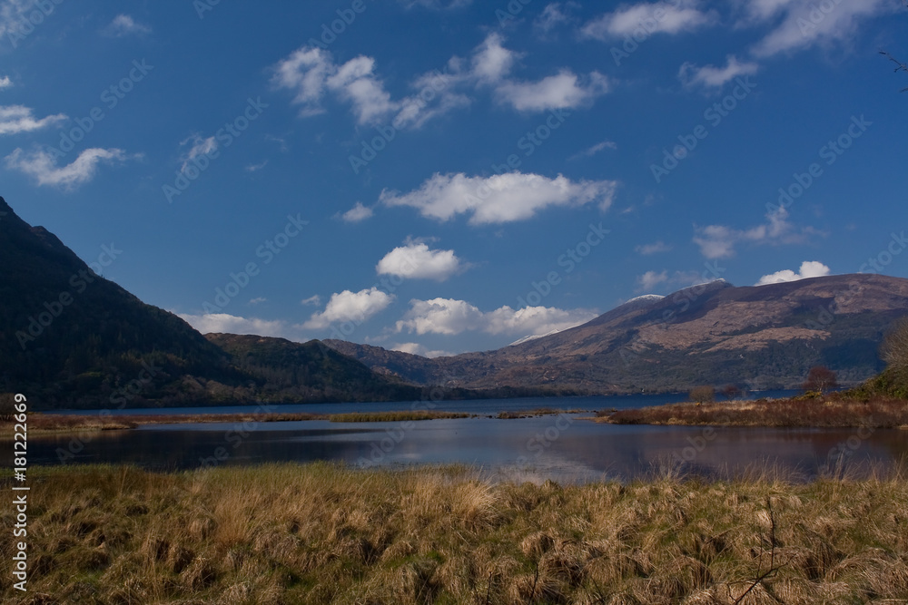 Ireland Landscape Ireland Landscape