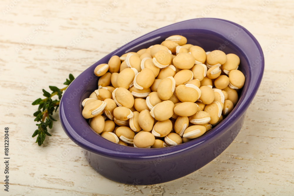 White beans White beans