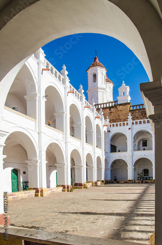 Bolivia, Sucre